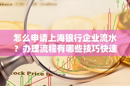 怎么申请上海银行企业流水？办理流程有哪些技巧快速获批